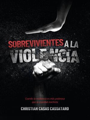 cover image of Sobrevivientes a la violencia